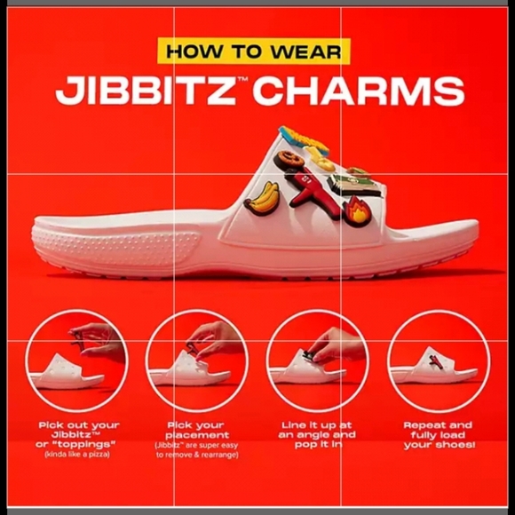 M & M's Croc Accessory - Picture 5 of 5